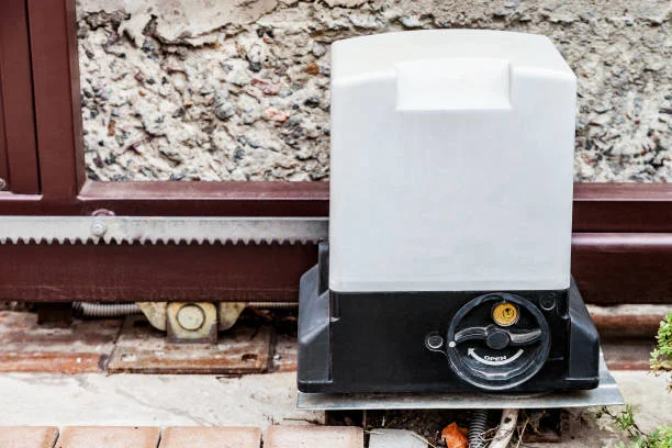 Imagem ilustrativa de Automação de portão