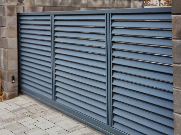 Fabrica de portoes automaticos em São Paulo