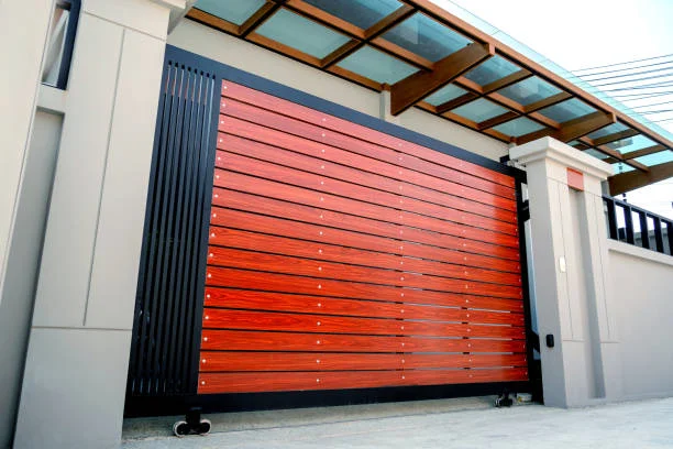 Loja de portões automáticos