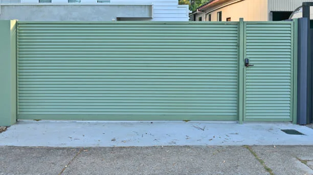 Portão de correr para garagem em Artur Alvim