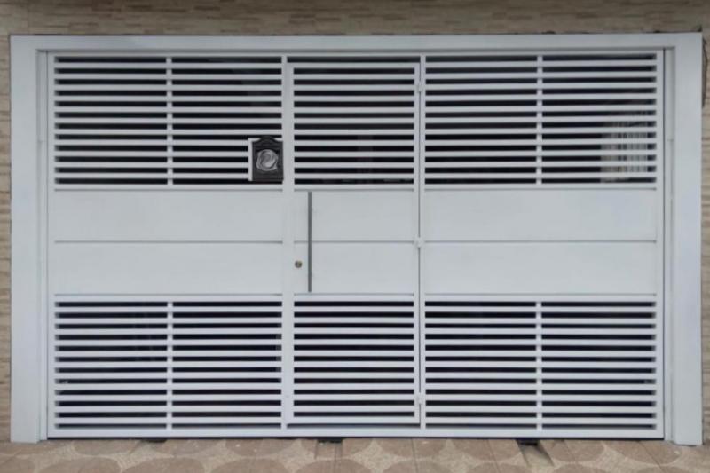Automatizaçao de portao de garagem