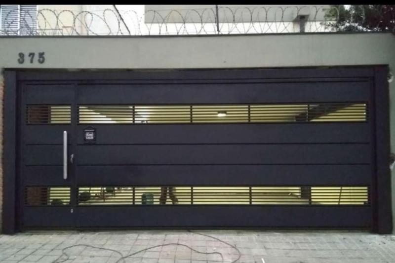 Loja de portão automático