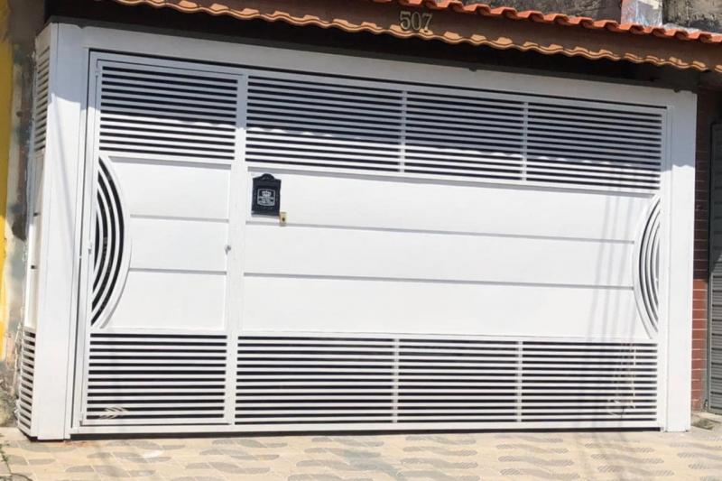 Loja de portão eletrônico
