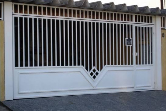 Portao automatico garagem valor