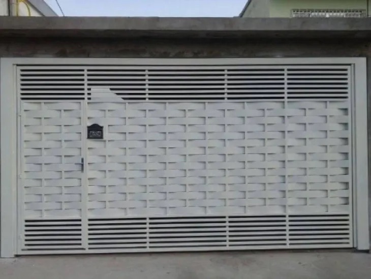 Portoes basculantes em sao paulo