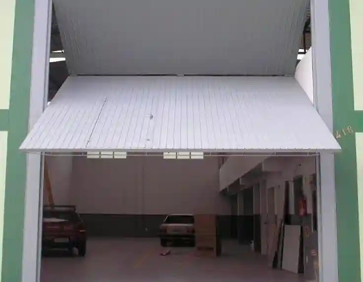 Portões Articulados