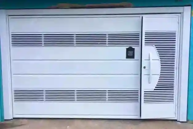 Portões Basculantes